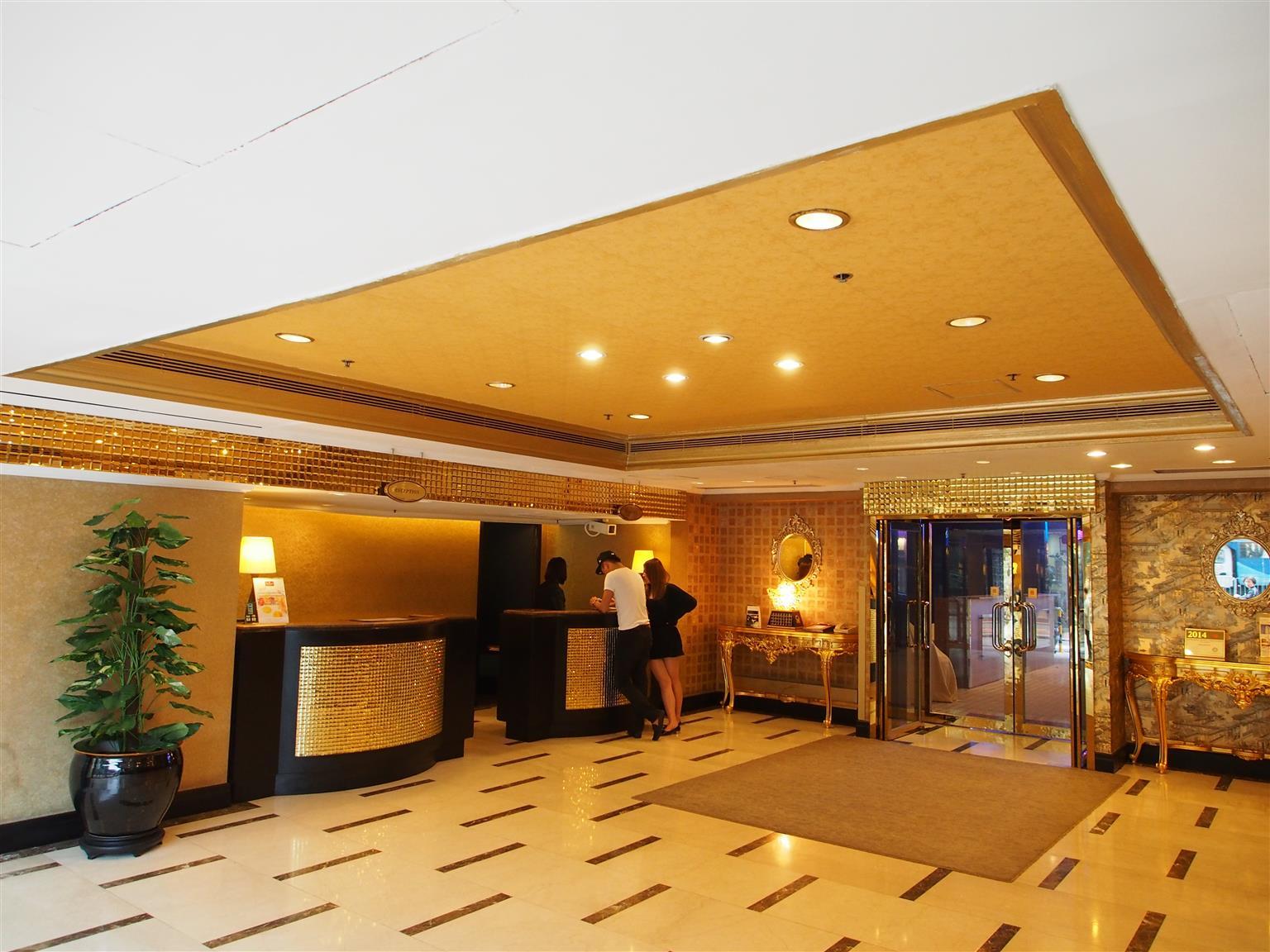 베스트 웨스턴 플러스 호텔 주룽 홍콩 외부 사진